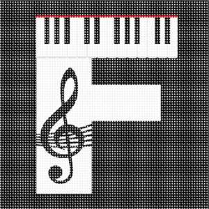image of Letter F Music