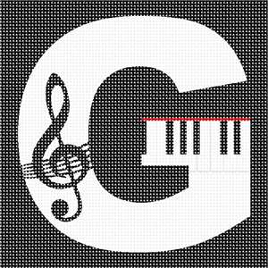 image of Letter G Music