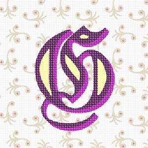Fancy calligraphic letter G against background of line bouquets. About 100 languages use the same alphabet like in English which makes it one of the most widely used alphabets in the world. While some languages have a few more and others a few less, they all share the 23 core letters originally found in the Roman alphabet. The most commonly used letter is the letter E. The letter J was the most recent letter to be added to the alphabet, appearing in print as a distinct letter for the first time in 1633. A sentence which contains all 26 letters of the English alphabet is called a pangram. A famous pangram is: “The quick brown fox jumps over the lazy dog.” but there are even shorter ones such as: “Pack my box with five dozen liquor jugs.” Every letter of the alphabet has a wild, or at least interesting, story, often going back thousands of years. You can look it up on Wikipedia.