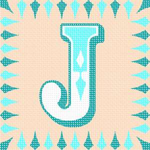 image of Letter J