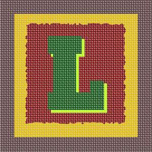 image of The Letter L