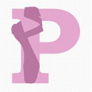 image of Letter P Ballet