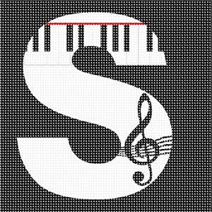 image of Letter S Music