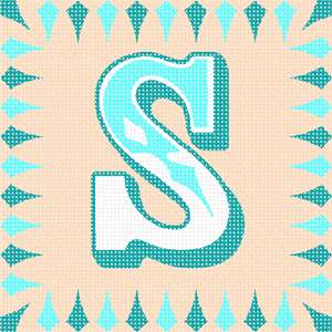 image of Letter S