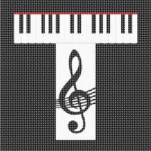 image of Letter T Music