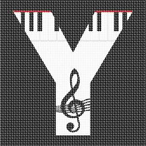 image of Letter Y Music
