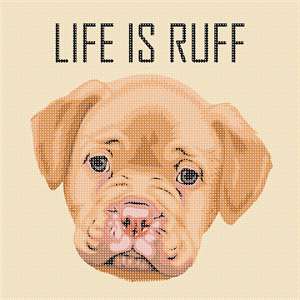 image of Life Is Ruff