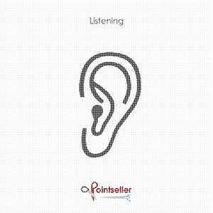 A listening ear.