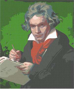 image of Ludwig Van Beethoven