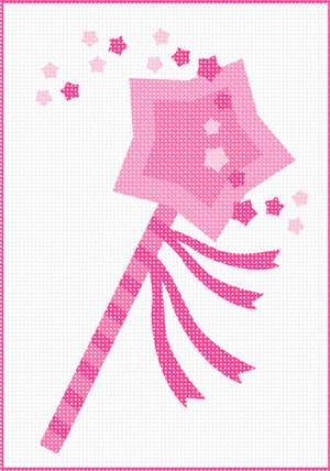 image of Magic Wand Pink