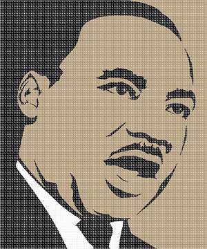 image of Martin Luther King