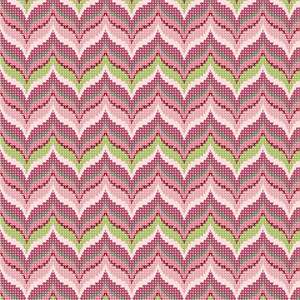 image of Mauve Collection Bargello 1