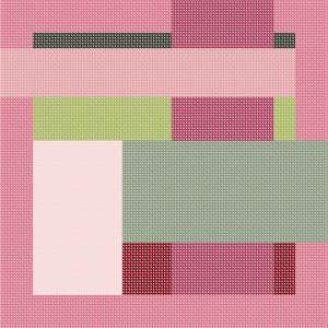 image of Mauve Collection Random Rectangles