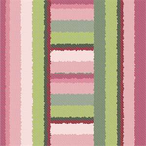 image of Mauve Collection Stripes 2