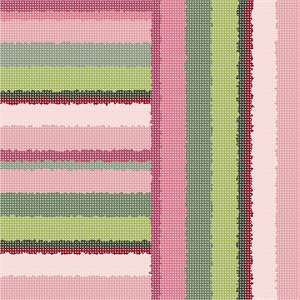 image of Mauve Collection Stripes 3