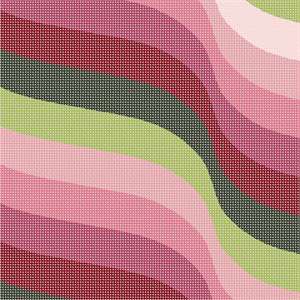 image of Mauve Collection Waves