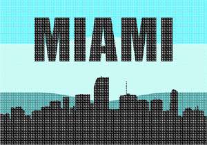 image of Miami Silhouette