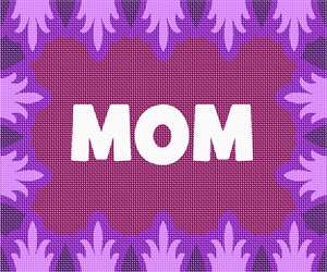 image of Mom Pillow
