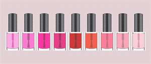 image of Nail Polish Collection