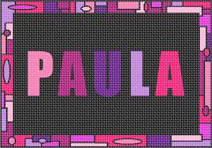 image of Name Geometric Pinks