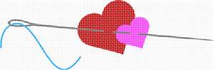 image of Needlepoint With Love