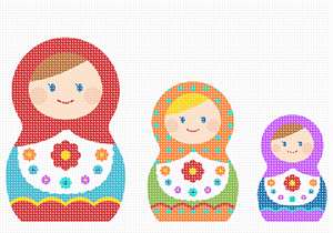 image of Nesting Dolls