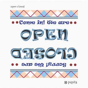 image of Open Closed