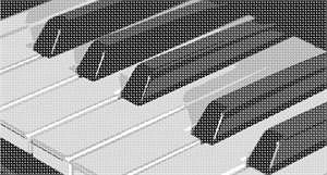 image of Piano Keys