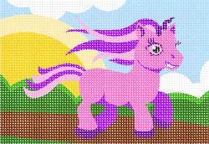 image of Pink Unicorn