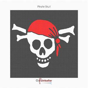 image of Pirate Skull
