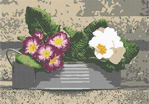 A planter that will grow anywhere