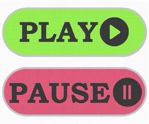 image of Play Pause Buttons