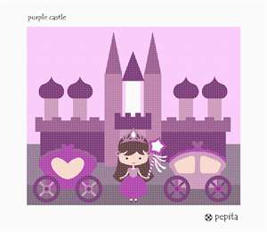image of Purple Castle