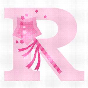 image of Letter R Magic Wand