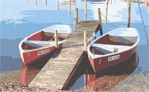 image of Rowboats