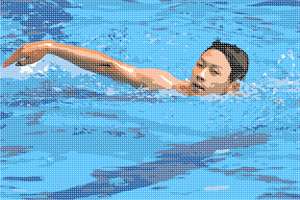 image of Swimmer