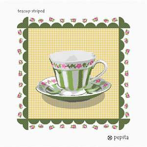 image of Teacup Striped