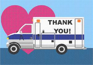 image of Thank You Ambulance