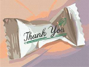image of Thank You Mint