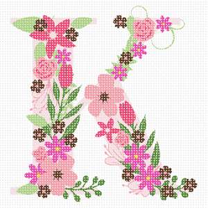 image of The Letter K Flowering