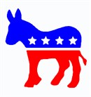 DNC donkey in honor of Election 2016