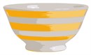 A bowl in yellow to brighten up the kitchen