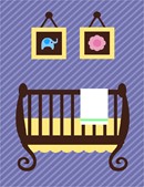Uni Baby Crib