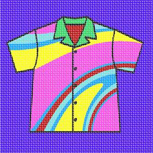 image of Tie Dye Shirt