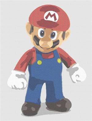 image of Toy Mario