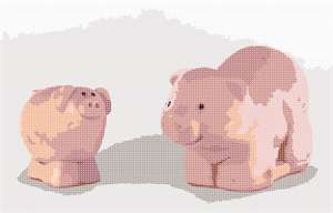 image of Toy Piggies