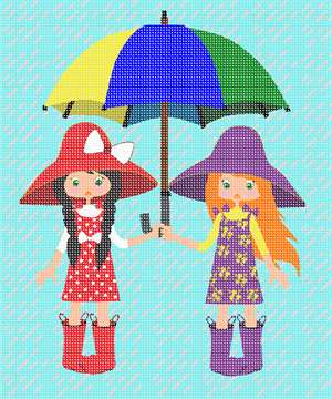 image of Umbrella Friends
