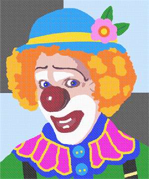 image of Up Clown