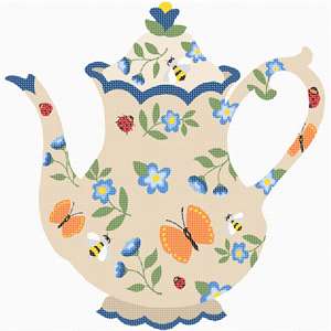 image of Vintage Teapot