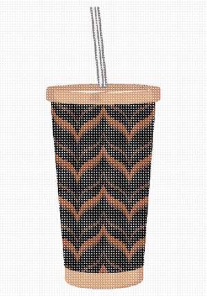 image of Women's Bargello Collection Ice Coffee